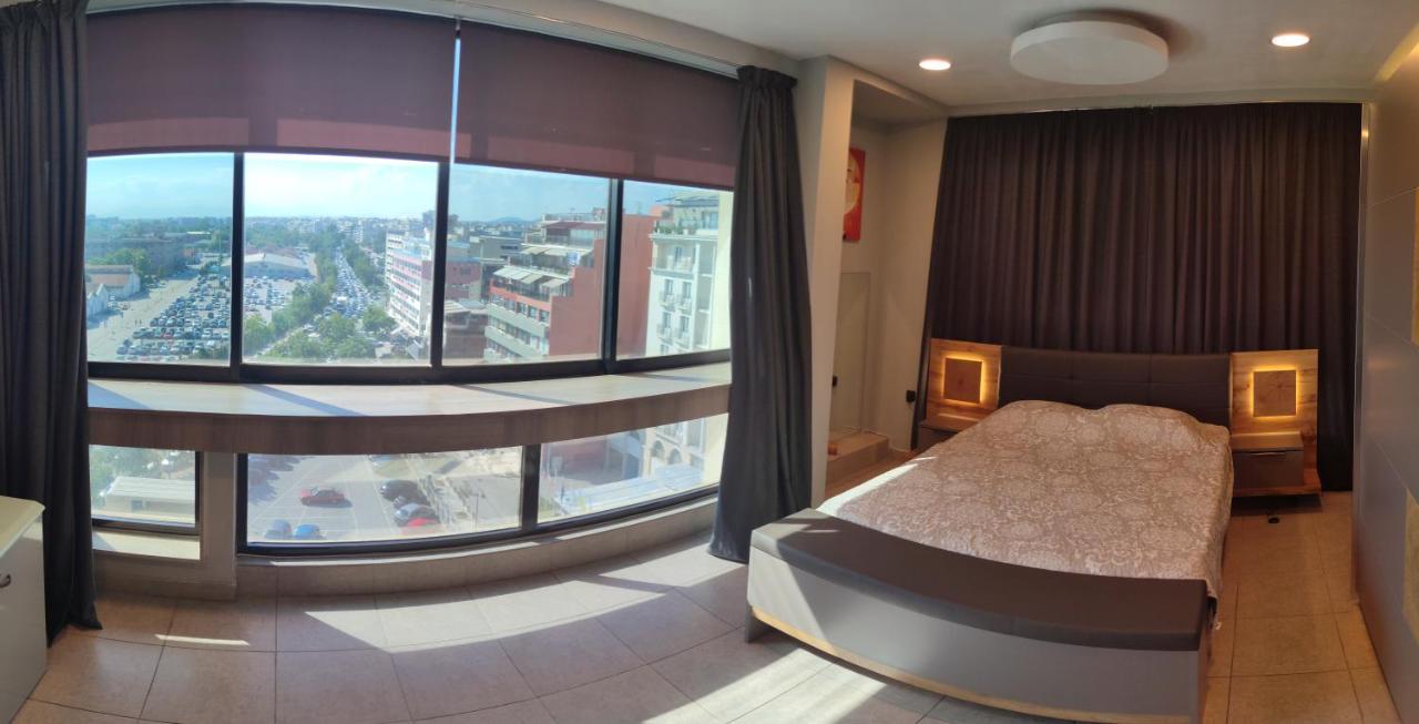 Pegasus Apartment Saloniki Zewnętrze zdjęcie