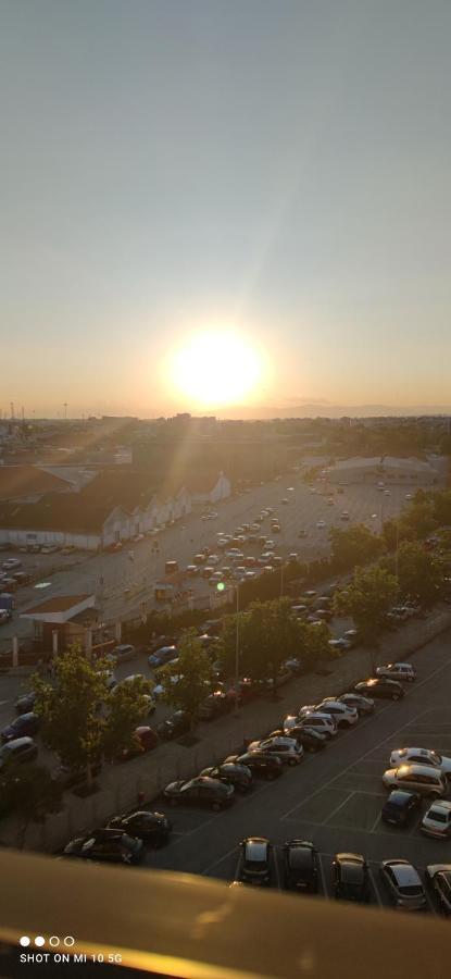 Pegasus Apartment Saloniki Zewnętrze zdjęcie