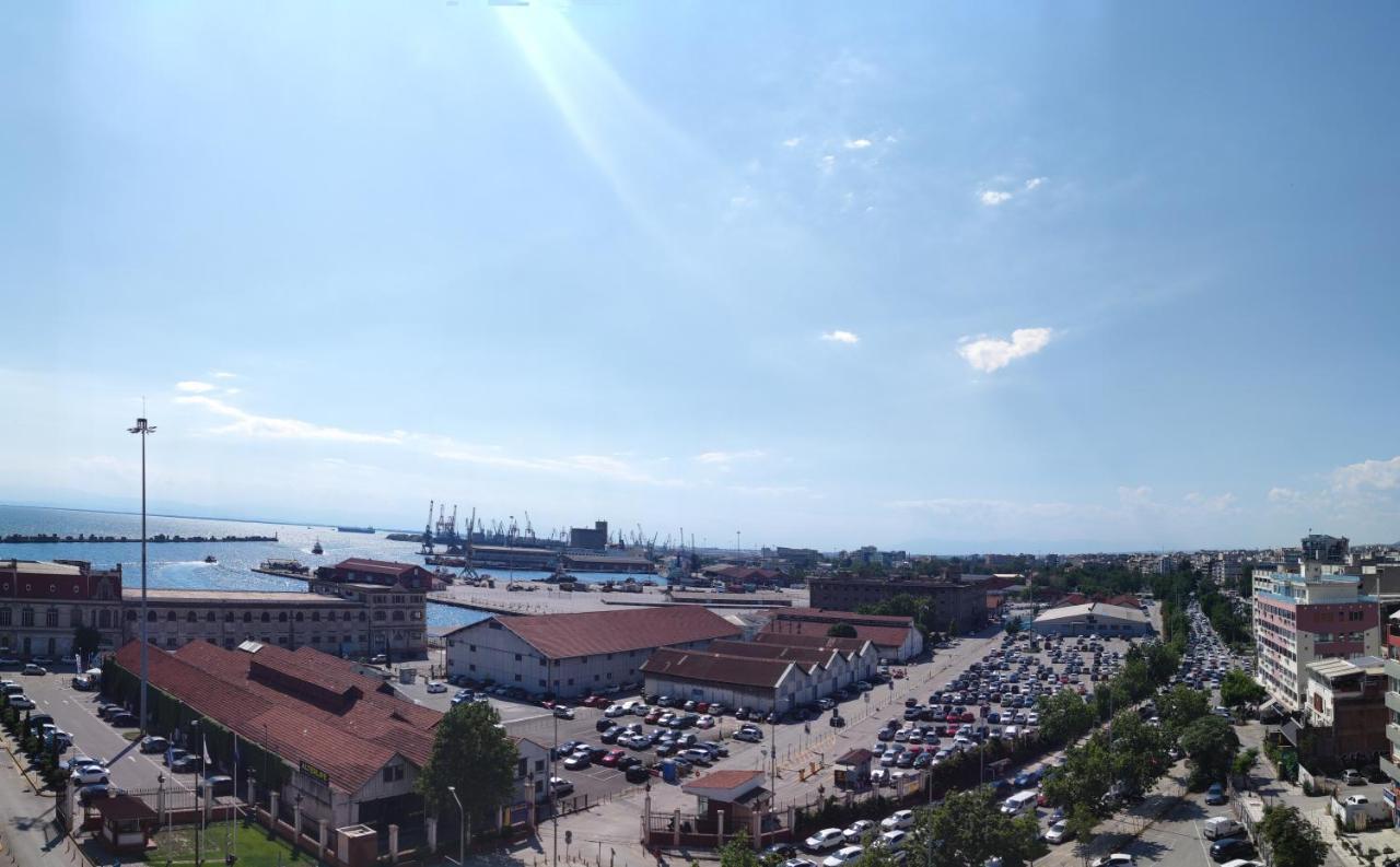 Pegasus Apartment Saloniki Zewnętrze zdjęcie