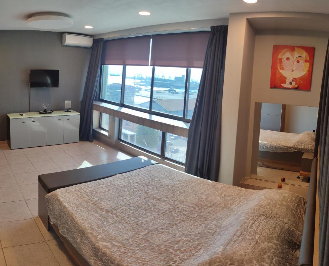 Pegasus Apartment Saloniki Zewnętrze zdjęcie
